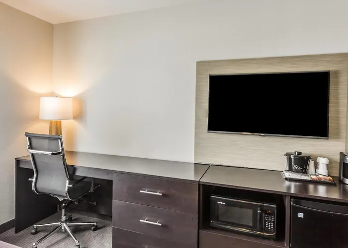 Sleep Inn & Suites Dayton South