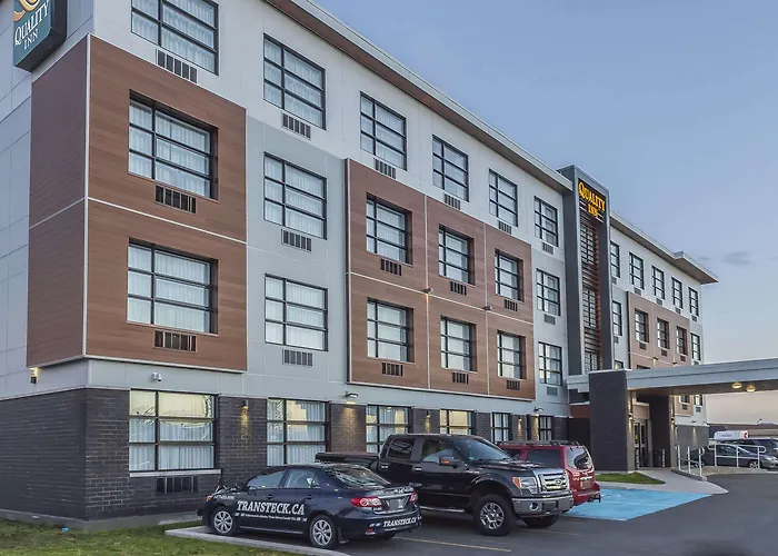 Quality Inn Sept-Iles
