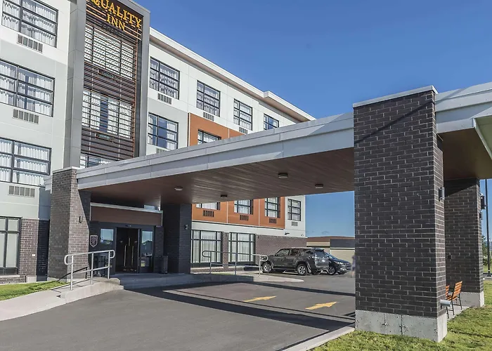 Quality Inn Sept-Iles