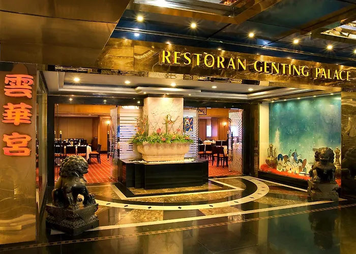 Resorts World Genting - Genting Grand