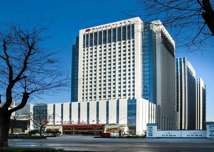 Ramada Plaza By Wyndham Xi'An South Hotel