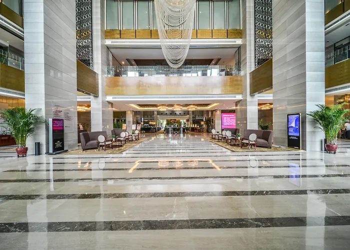 Crowne Plaza Shenzhen Longgang City Centre By Ihg
