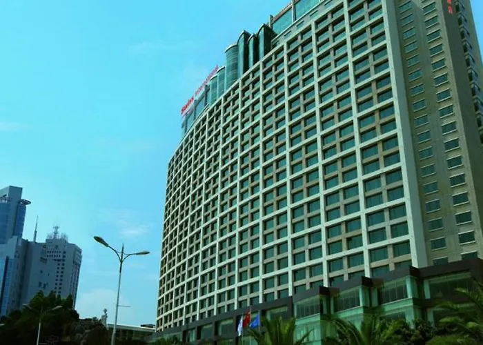 Swiss Grand Xiamen Hotel