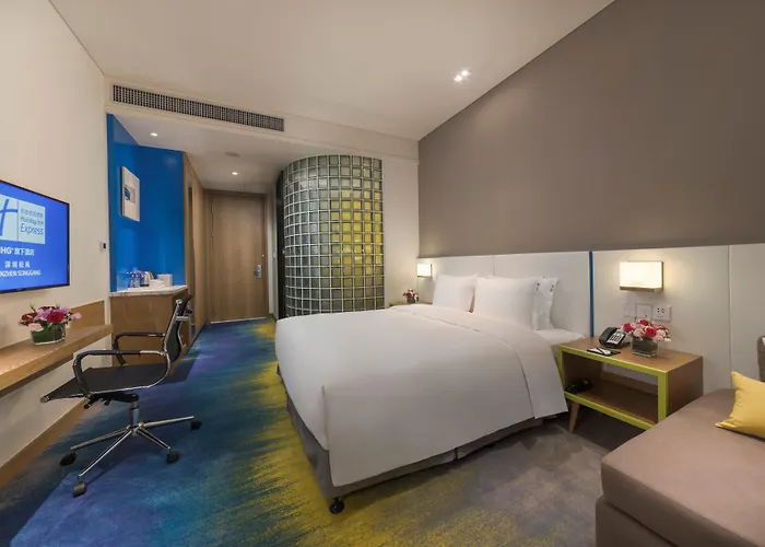 Holiday Inn Express Shenzhen Songgang, An Ihg Hotel