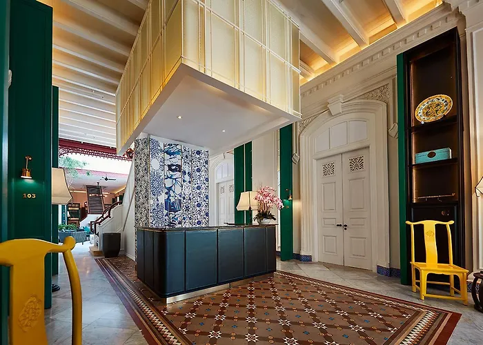 The Edison George Town Hotel