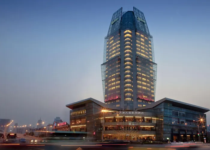 Radisson Tianjin Hotel
