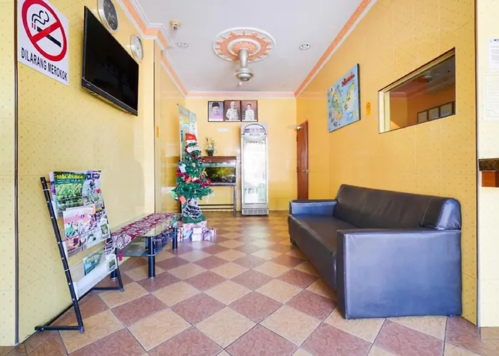 Hill Times Inn Hotel Ipoh