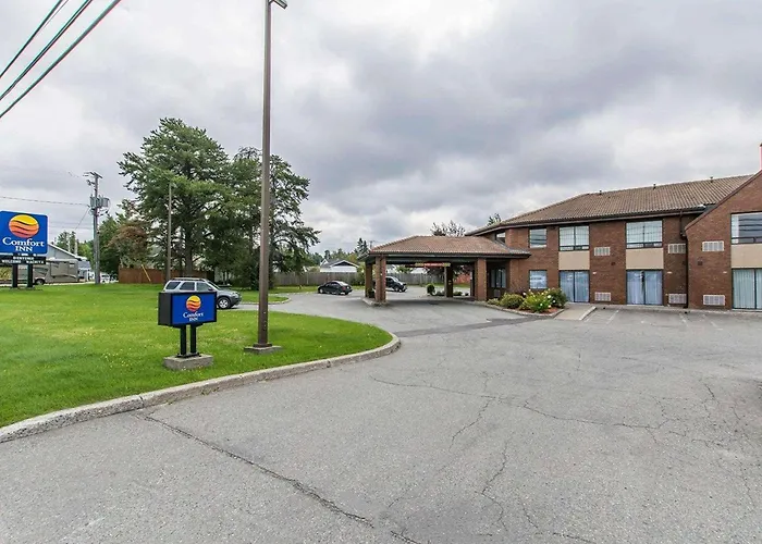 Comfort Inn Val D'Or Val-d'Or