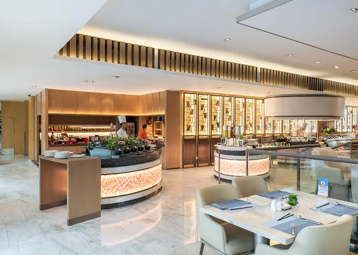 Hilton Xi'An High-Tech Zone Hotel