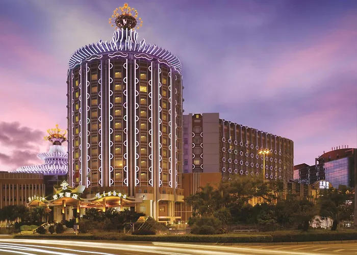 Hotel Lisboa Macao
