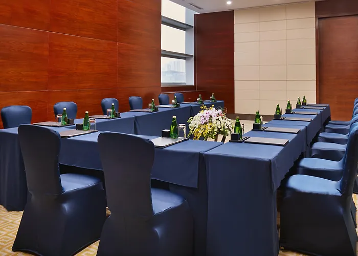 Intercontinental Nanjing By Ihg Hotel