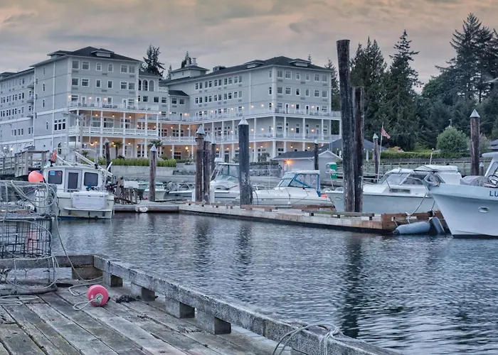 Prestige Oceanfront Resort, Worldhotels Luxury Sooke