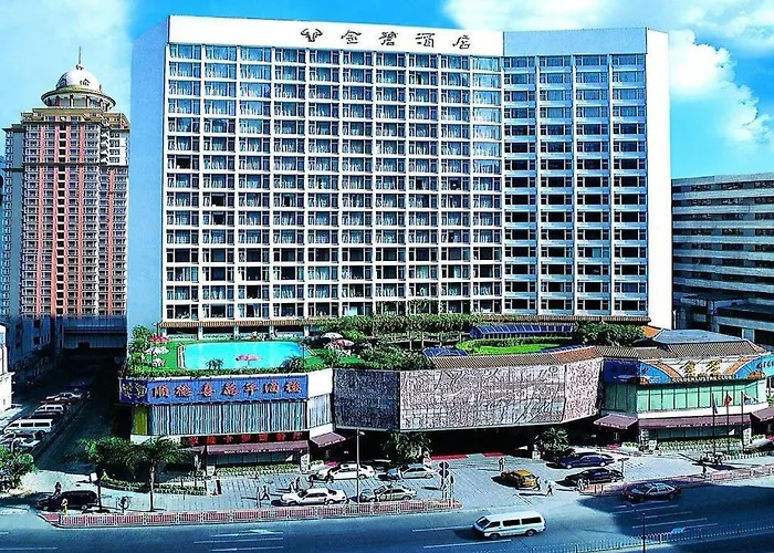 Golden Lustre Hotel Hong Kong