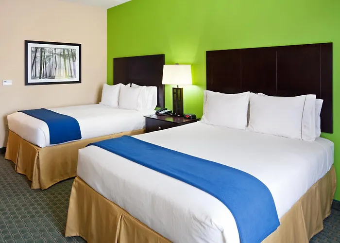 Holiday Inn Express Hotel & Suites Newport South By Ihg