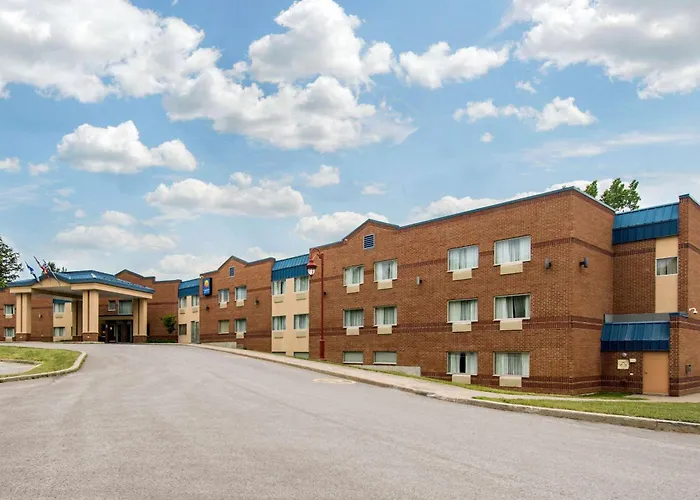 Comfort Inn & Suites Shawinigan