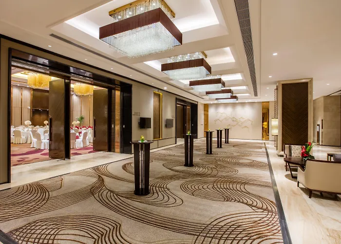 Crowne Plaza Hefei Rongqiao By Ihg Hotel
