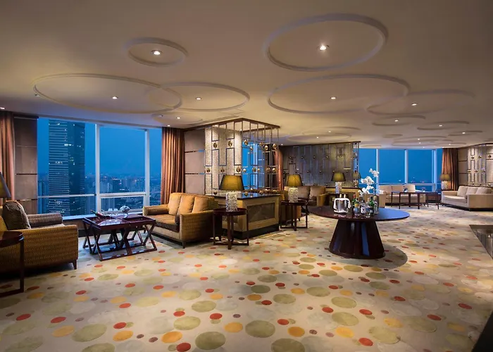 Crowne Plaza Wuxi City Center