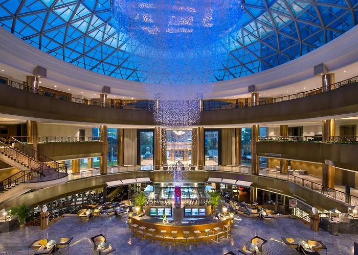 Sofitel Zhengzhou International Hotel