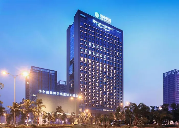 Wyndham Grand Plaza Royale Huayu Chongqing Hotel