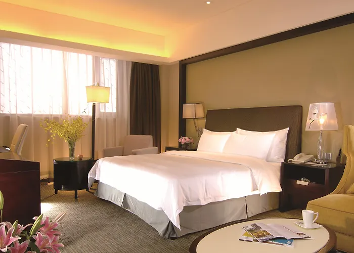 Xiamen C&D Hotel