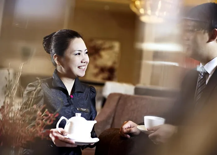 Intercontinental Wuxi By Ihg Hotel