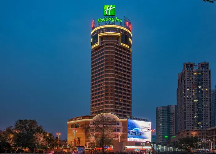 Holiday Inn Hefei By Ihg
