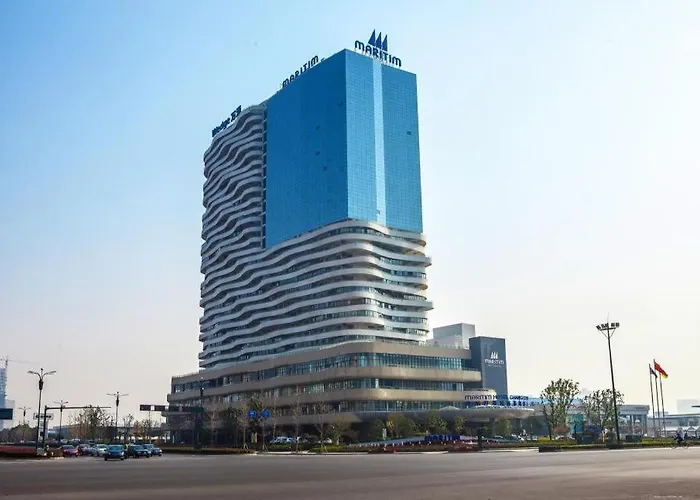 Maritim Hotel Changzhou Changzhou 