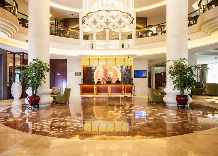 Maritim Hotel Changzhou Changzhou 
