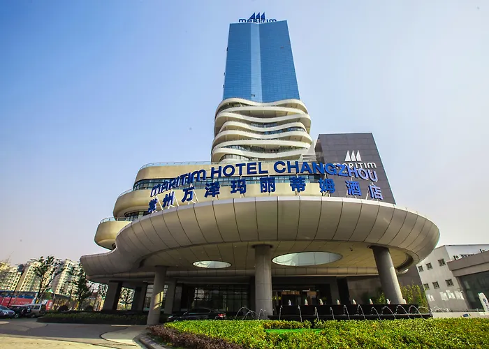 Maritim Hotel Changzhou Changzhou 