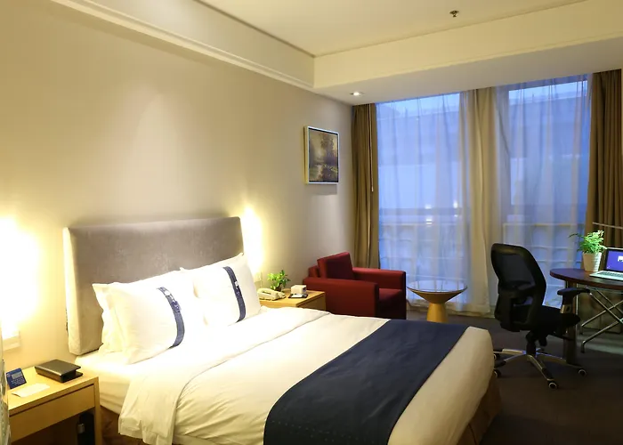 Holiday Inn Express Nantong Xinghu By Ihg