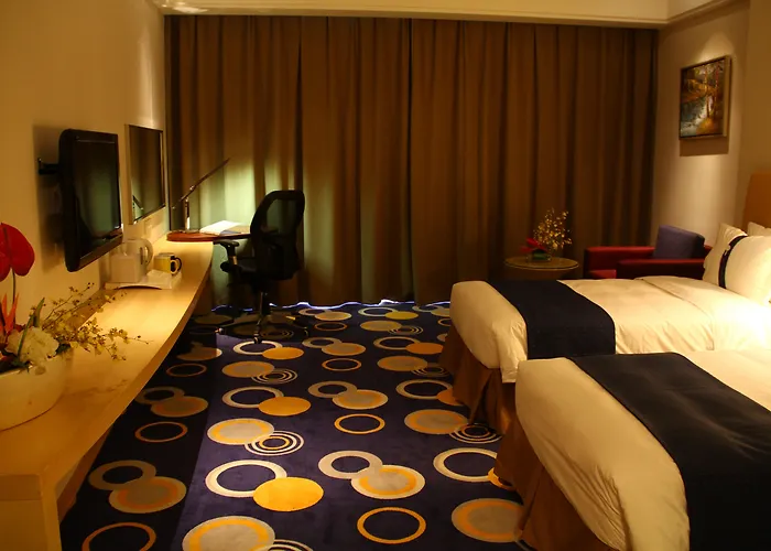 Holiday Inn Express Nantong Xinghu By Ihg
