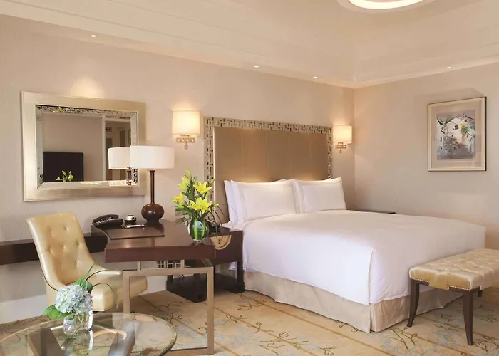 Fairmont Yangcheng Lake Kunshan 