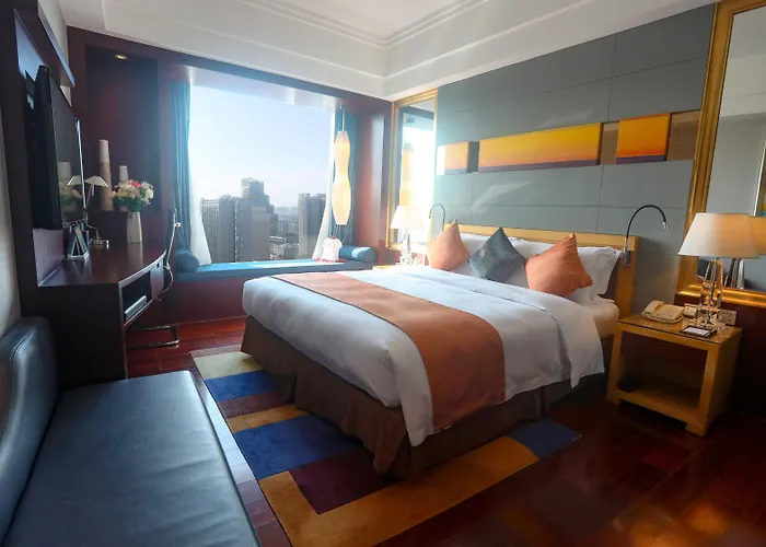 Zhuhai Charming Holiday Hotel