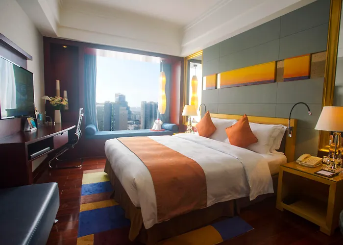 Zhuhai Charming Holiday Hotel