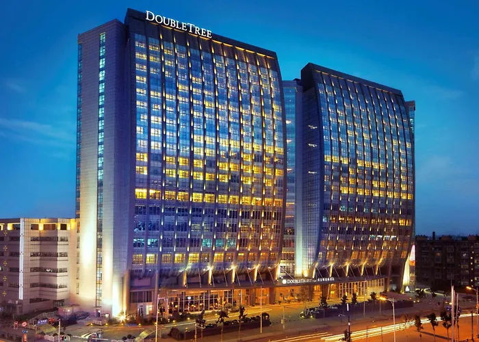 Doubletree By Hilton Shenyang Hotel