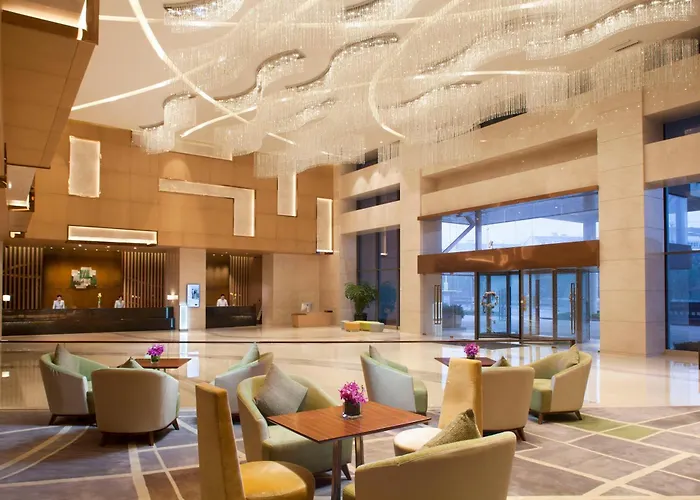 Holiday Inn Suzhou Huirong Plaza By Ihg