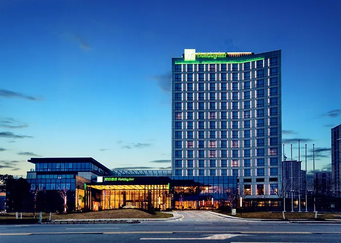 Holiday Inn Wuxi Taihu New City By Ihg