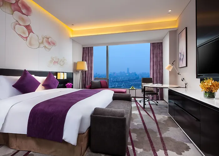 Crowne Plaza Kunshan By Ihg