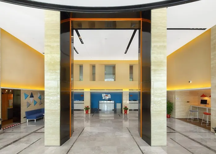 Holiday Inn Express Shanghai Chongming By Ihg