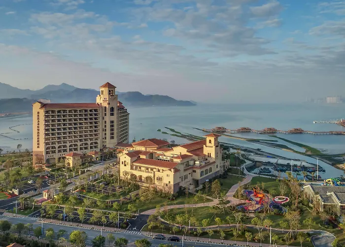 Doubletree By Hilton Huidong Resort Huizhou 
