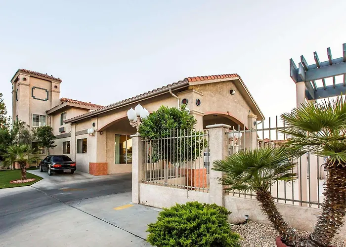Quality Inn Near China Lake Naval Station Ridgecrest