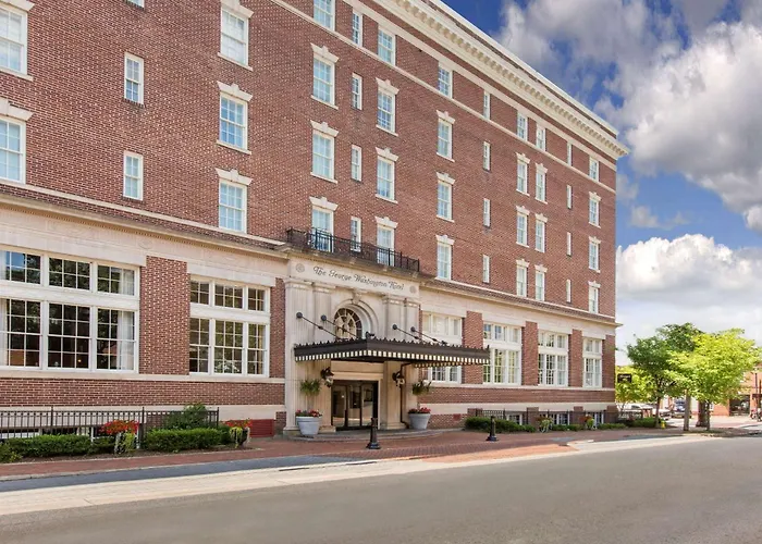The George Washington - A Wyndham Grand Hotel Winchester