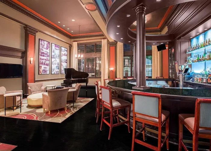 The George Washington - A Wyndham Grand Hotel Winchester