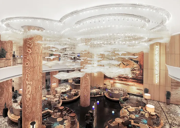 Vaperse Hotel Guangzhou Zhujiang New Town