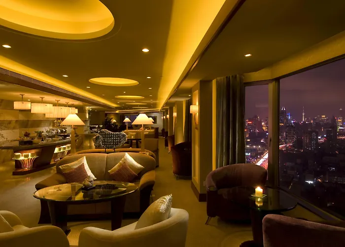 Hotel The Kunlun Jing An à Shanghai