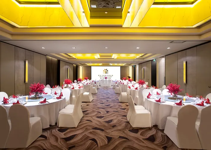 Golden Tulip New Asia Hotel The Bund Shanghai