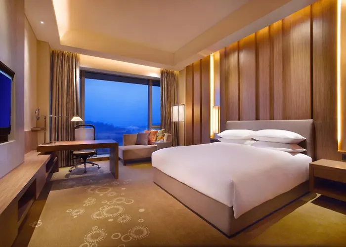 Hyatt Regency Guiyang Hotel Guiyang 