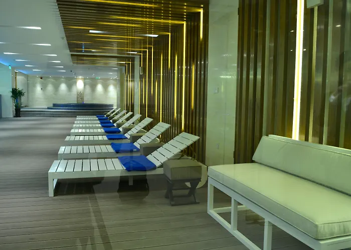 Holiday Inn Xi'An Big Goose Pagoda By Ihg