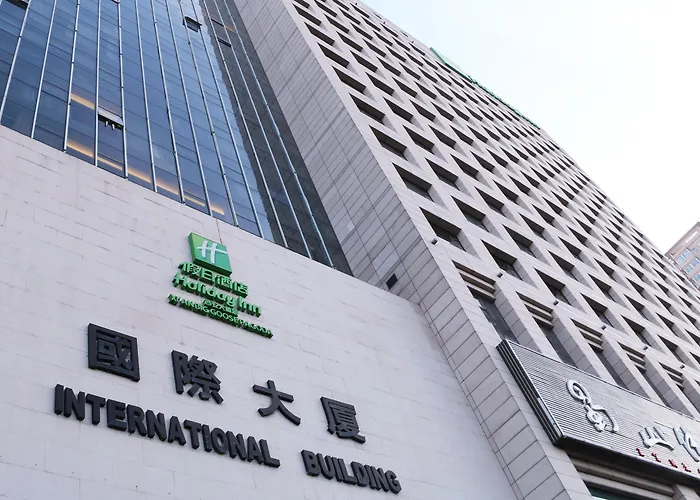Holiday Inn Xi'An Big Goose Pagoda By Ihg