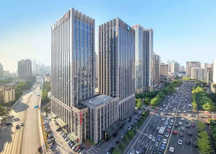 Wyndham Grand Plaza Royale Furongguo Changsha